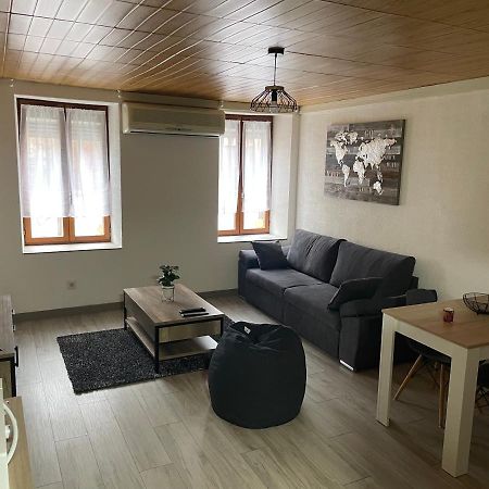 Chez Tikaf Lejlighed Saint-Claude Eksteriør billede